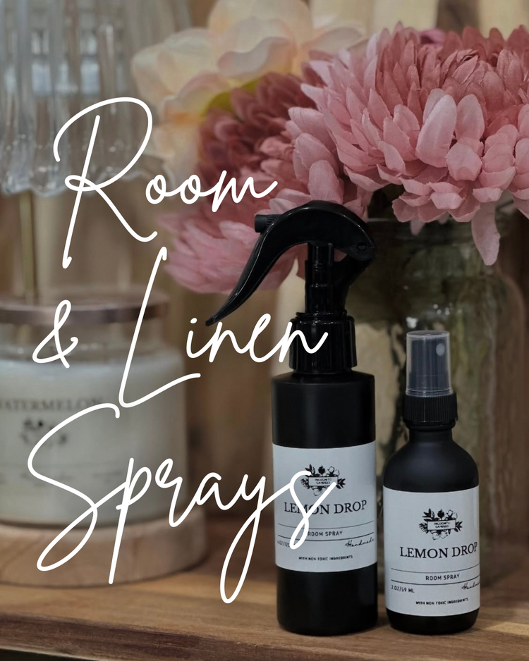 Room & Linen Sprays