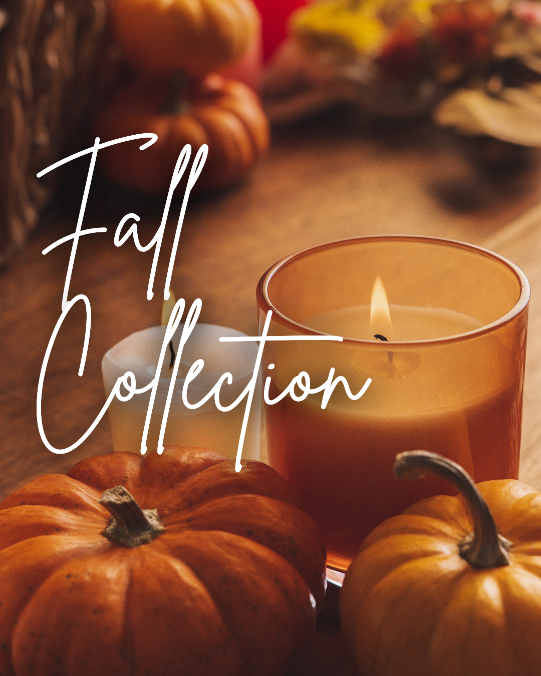 Fall Candle Collection