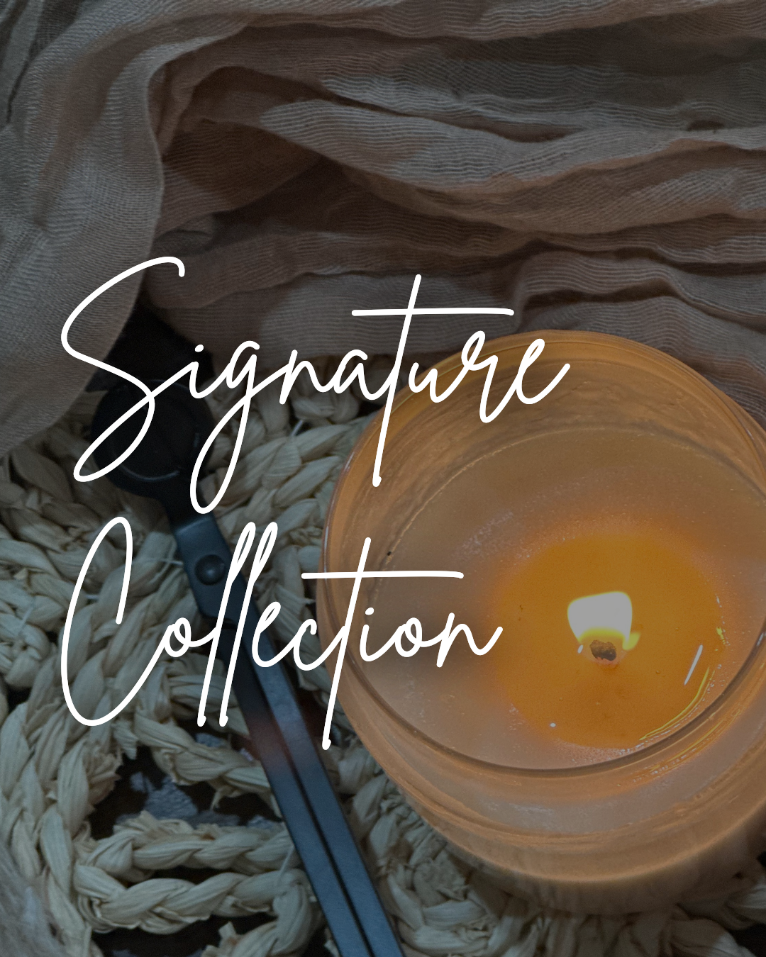 Signature Candle Collection