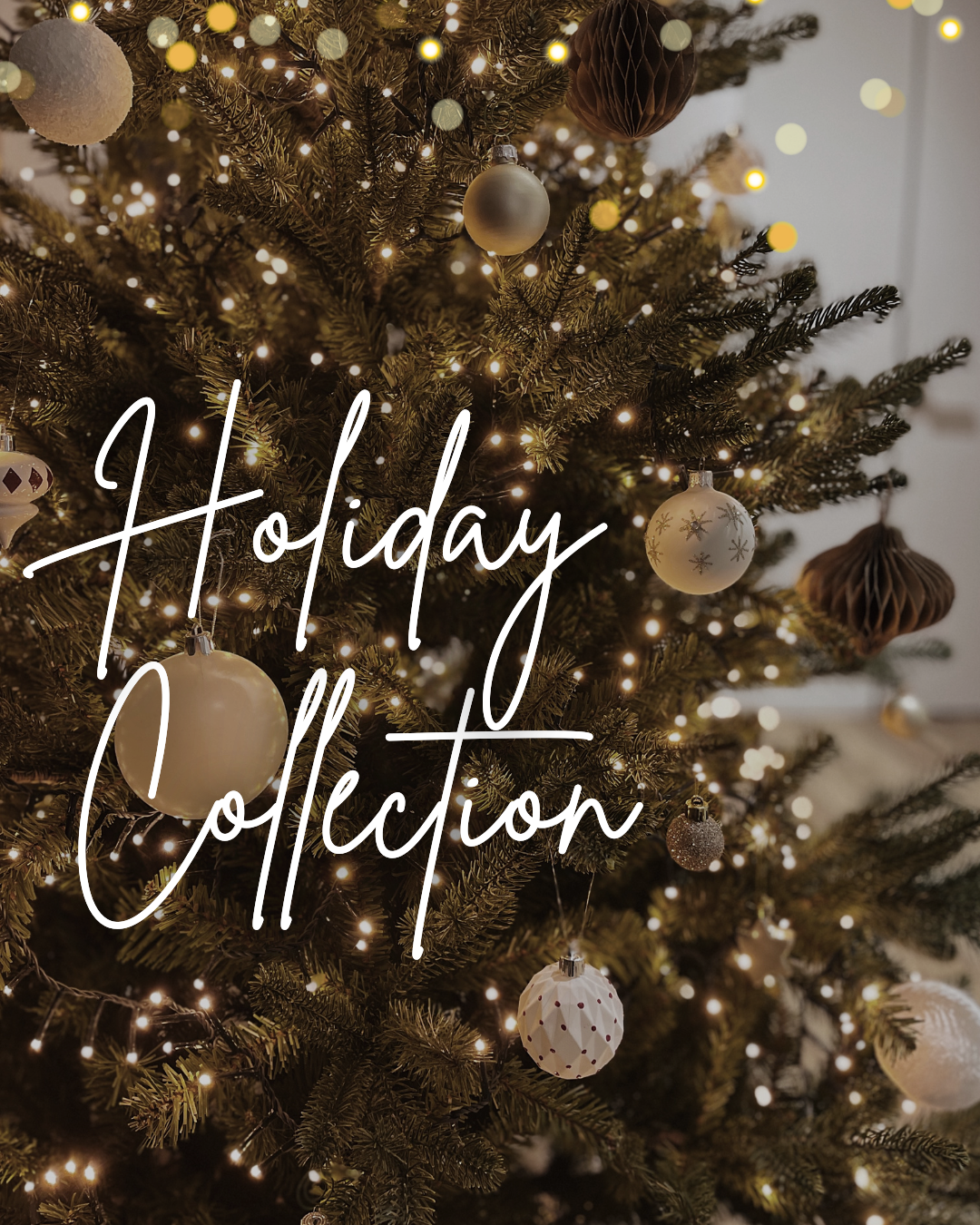 Holiday Candle Collection