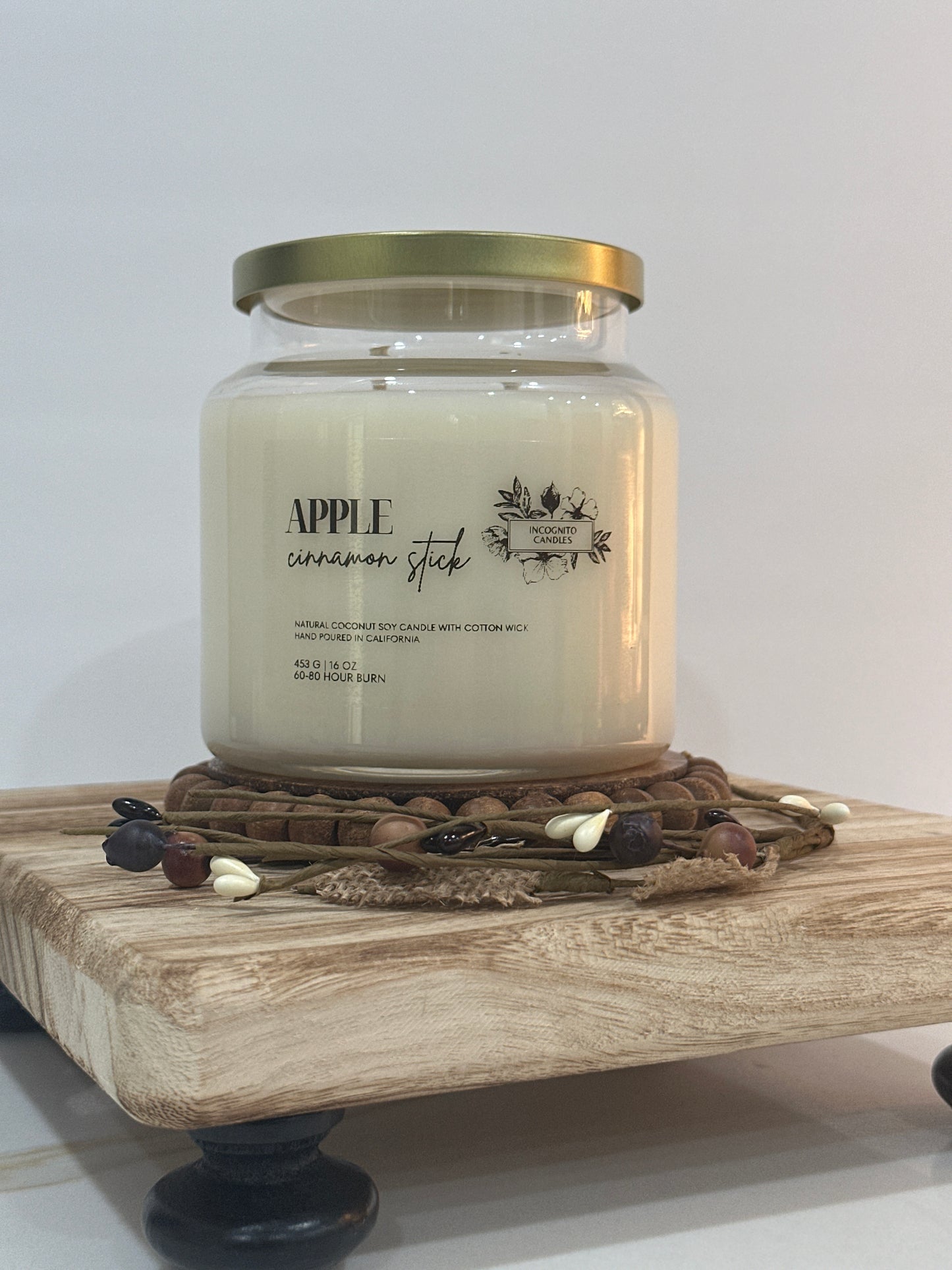 Apple Cinnamon Stick
