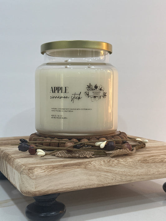 Apple Cinnamon Stick