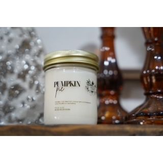 Pumpkin Pie 6oz. Candle